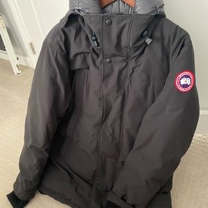 Canada Goose Sanford Parka Jacket